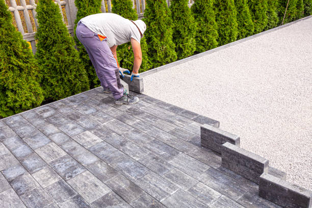 Best Custom Driveway Pavers  in Highland Acres, DE