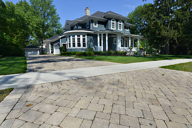Best Brick Driveway Pavers  in Highland Acres, DE